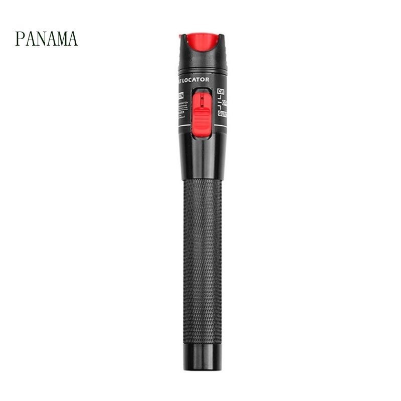 Nama Fiber Optic-Cable Tester 50mW 50KM Red Light Pen Tester Visual Fault Locator-VFL