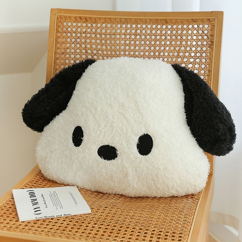 🌟🌠พร้อมส่ง🌟🌠 60cm Pacha หมอนสุนัขตุ ๊ กตาของขวัญวันเกิดหมอนข ้ าวนอนเตียงพนักพิงขนาดใหญ ่ - รูปที่ 5