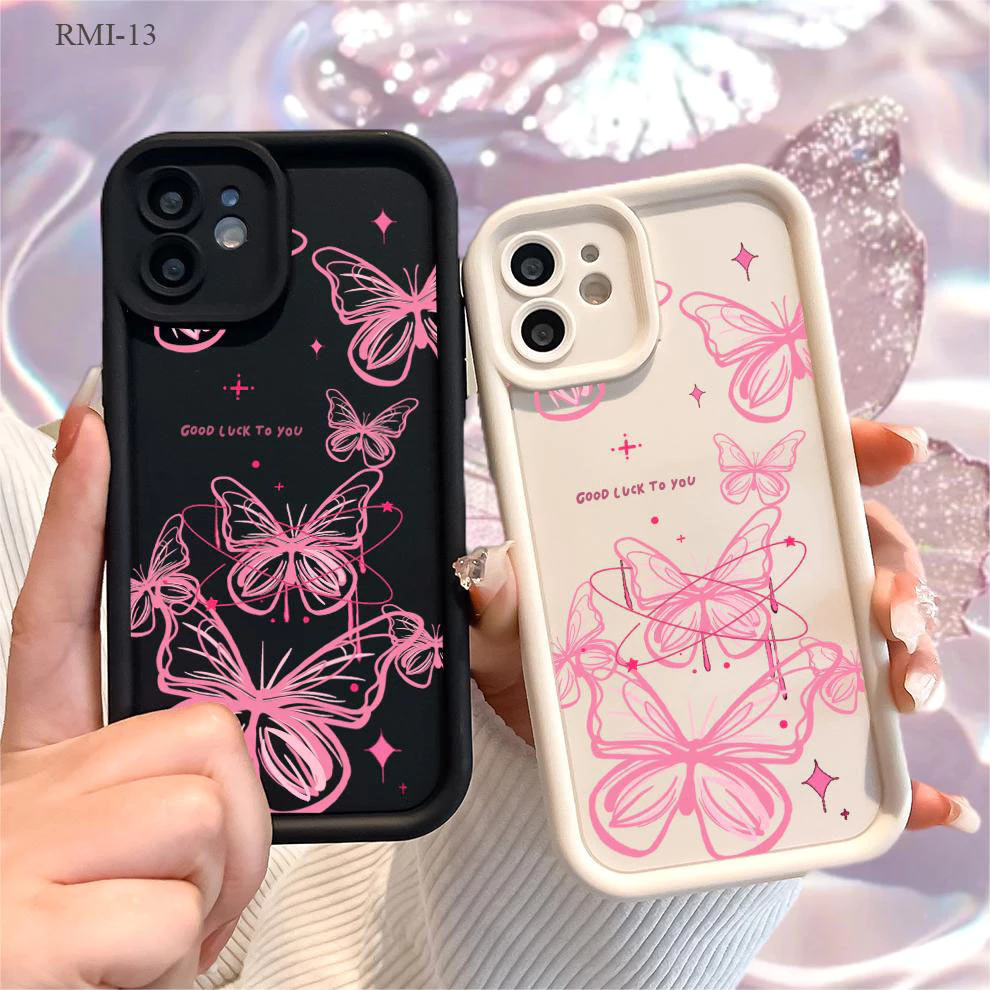 เคส For Xiaomi Redmi Mi 14T 14C 13 12C 12 10 10C 10A 9 9T 9A 9C A1 A2 A3 Poco X7 C65 C75 12 11 Lite Pro Plus 5G Case JGS