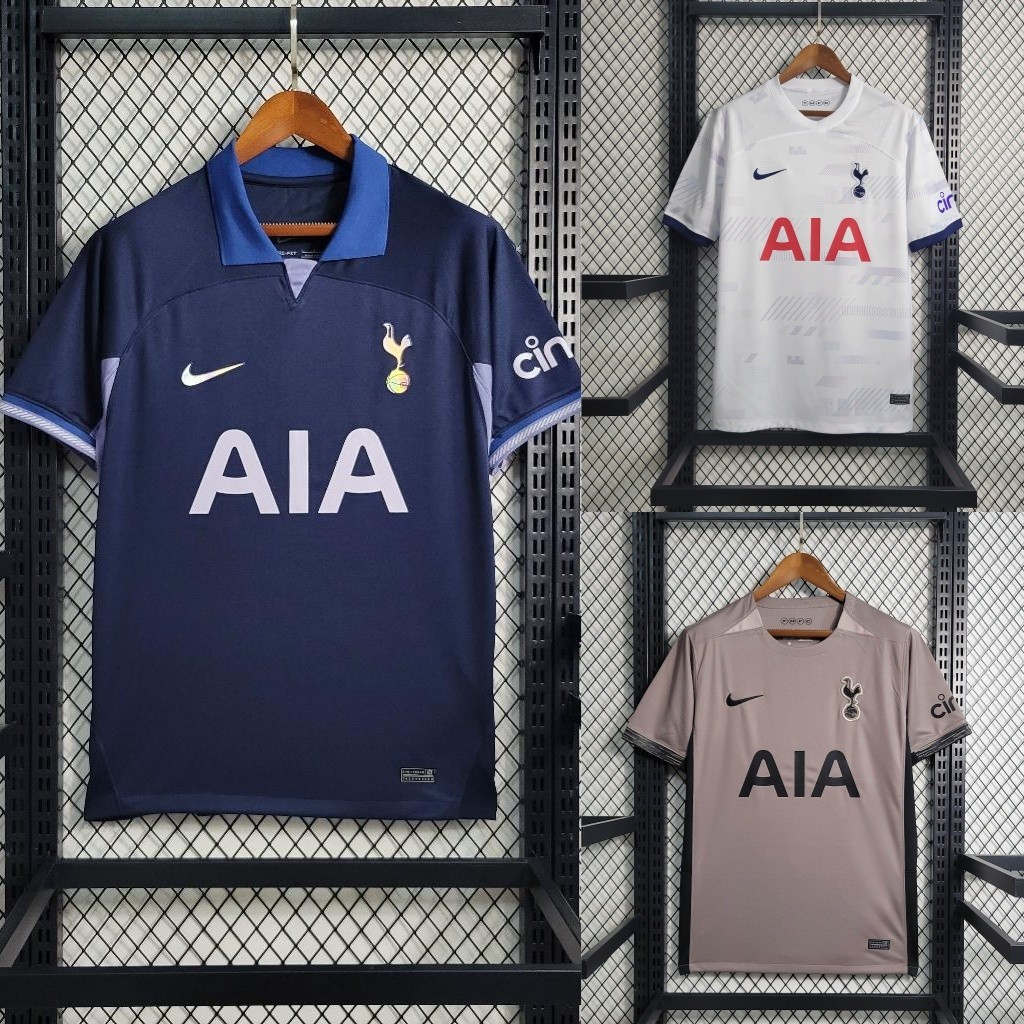 Son Jersey 23-24 Home Away Third Football Shirt Fans Issue