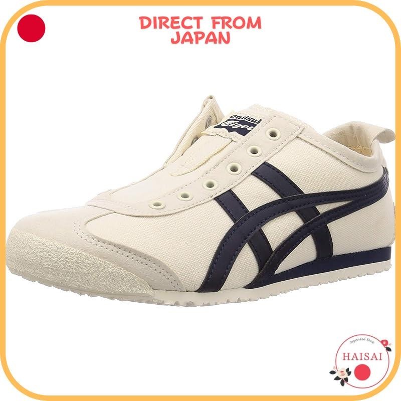 [Direct From Japan][Onitsuka Tiger] Sneakers MEXICO 66 SLIP-ON1 Birch/Midnight 27.5 cm