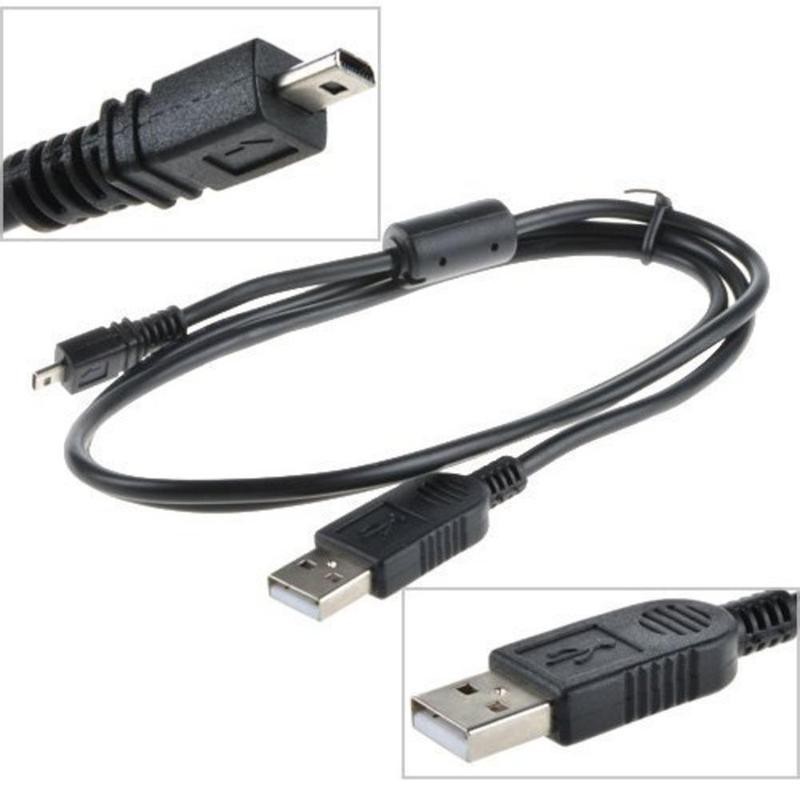 Sony CYBERSHOT DSC-W800/ DSC-W810 กล ้ องดิจิตอลสายชาร ์ จแบตเตอรี ่ USB/ J3D6 L2R1