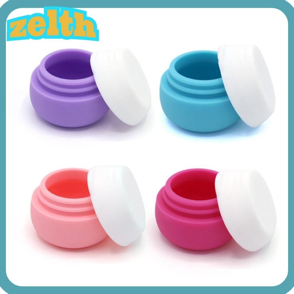 Zelth ขวดแต ่ งหน ้ า ขวดรีฟิล ขวดเดินทาง ขวดครีม Jar
