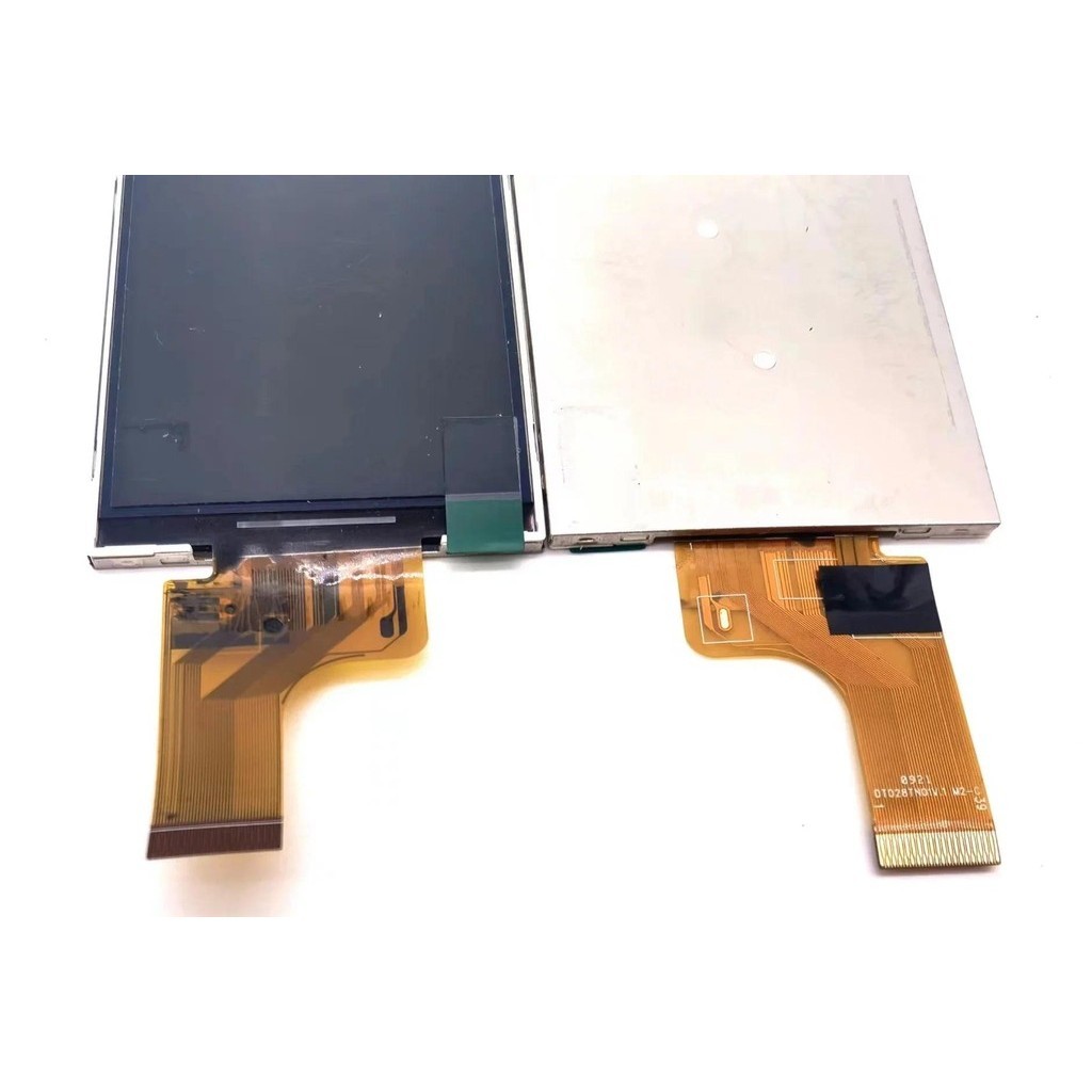 1PCS ใหม่จอแสดงผล LCD สําหรับ SONY Cyber-Shot DSC-W180 DSC-W190 W180 W190 lcd พร้อม Backlight กล้องอะไหล่ซ่อม