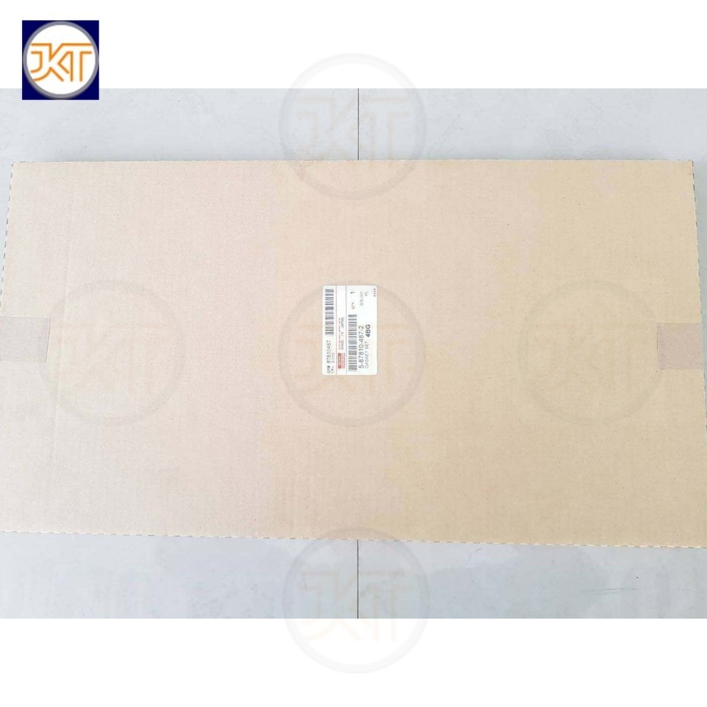 ประเก็นชุดใหญ่ ISUZU  4BG1 อึซูซุ 4BG1  พร้อมประเก็นฝาสูบ