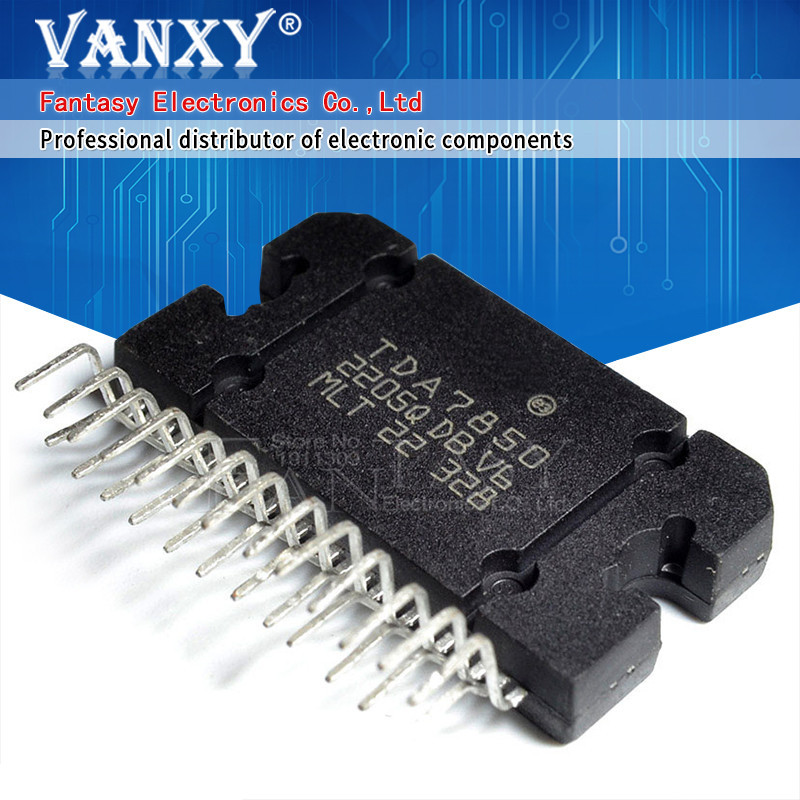 2pcs TDA7388 TDA7388A ZIP TDA7385 TDA7385A TDA7387EP TDA7387 TDA7386 TDA7384 TDA7386A TDA7384A TDA78