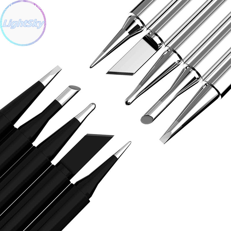 Lightsky 5Pc I+B+K+2.4D+3C หัวแร้งทองแดงบริสุทธิ์ 900M หัวแร้งชุดภายใน TH