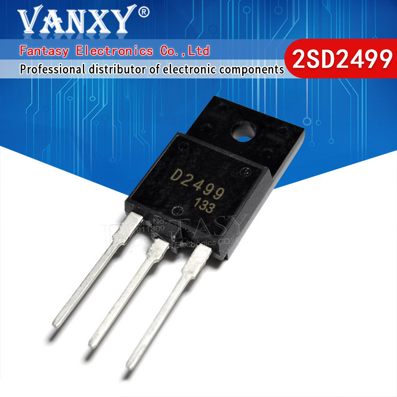 5pcs 2SD2499 D2499 TO-3PF 2SD1555 D1555 2SD1557 D1557 2SD1710 D1710 2SD1878 2SD5072 D5072 2SD5073 2S