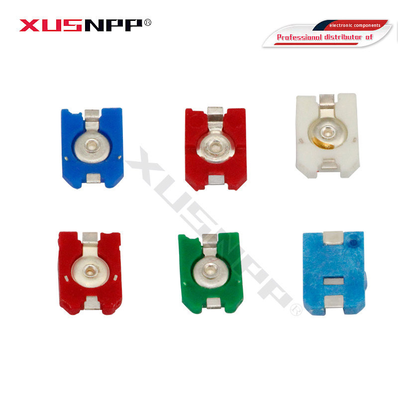 10pcs trimmer ตัวเก็บประจุแบบปรับได้ 3PF 6PF 10PF 20PF 30PF SMD TSC3Z300A110 TZC3Z060A110 TZC3Z030A1