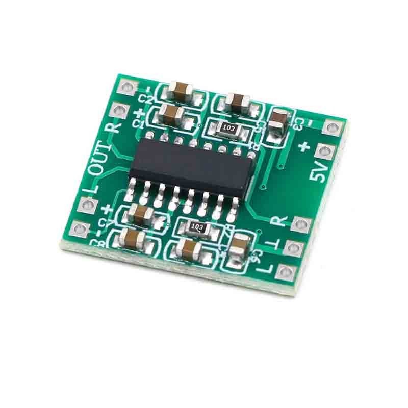 10pcs PAM8403 mini 5V ดิจิตอลขนาดเล็กเครื่องขยายเสียงพร้อมสวิทช์ potentiometer USB แหล่งจ่ายไฟ