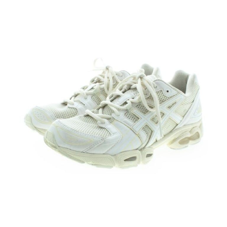 Si A M I asics Sneakers White 28.0cm Direct from Japan Secondhand