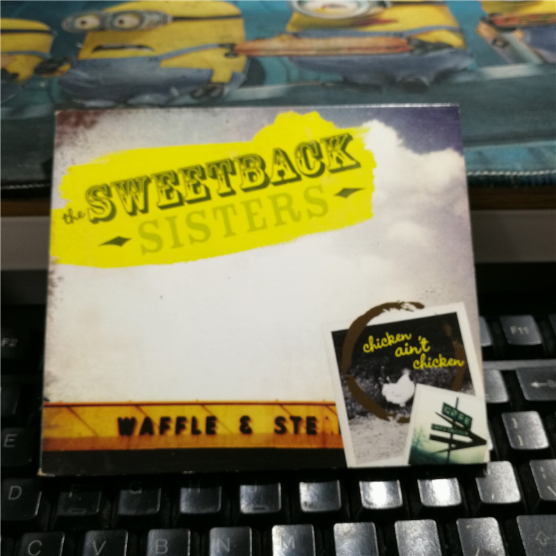 WV5975:The Sweetback Sisters – Chicken Aint Chicken