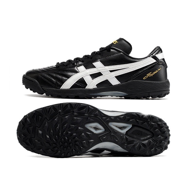 รองเท ้ าฟุตบอล Asics8899 C3 Coloring FF TF Boots Original KY1H