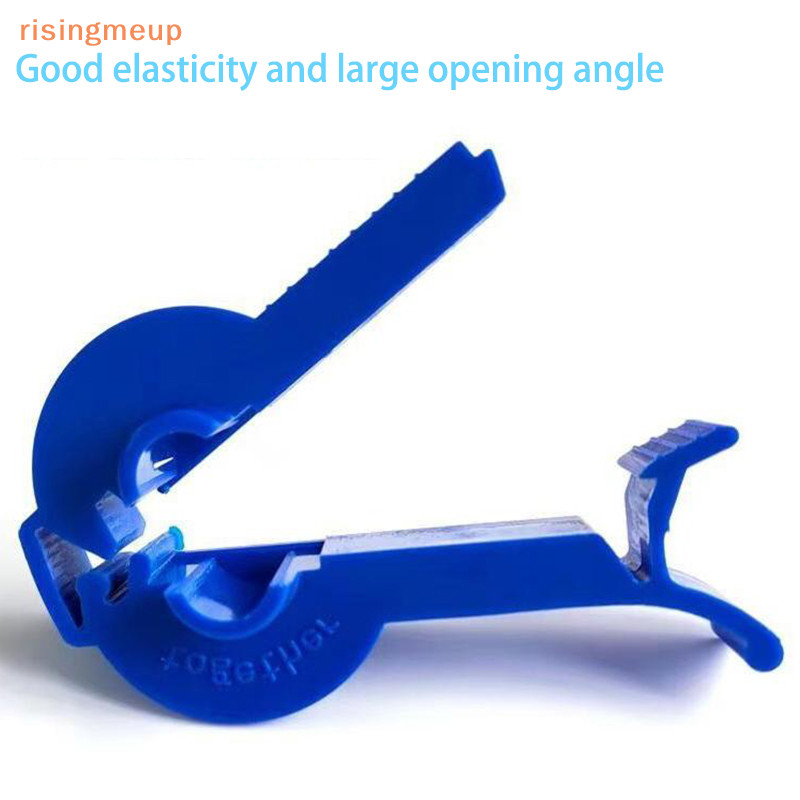 [risingmeup] คลิปควบคุมการไหล Peritoneal คลิป Peritoneal คลิปยึดหลอด อุปกรณ์เสริมไตเทียม เข็มขัด ถุงระบายน้ํา คลิปหลอด