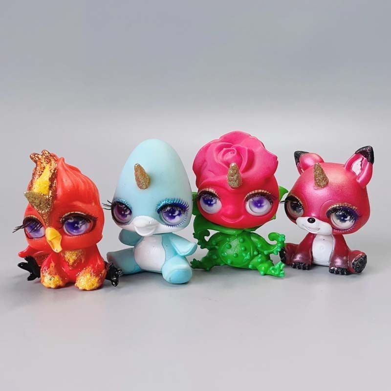 ขายร้อน Poop Slime Magic Sand Magic Tooth Pinch Music Shaking Happy Doll Mystery Box ของเล่นเด็ก - รูปที่ 6