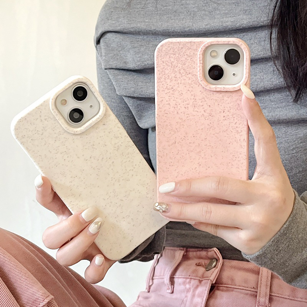 เคสโทรศัพท์มือถือ ซิลิโคนนิ่มfor iPhone 11 12 13 14 15ProMax X XSMax XR 6 7 8Plus SE กันกระแทก สีมาการอง สําหรับ