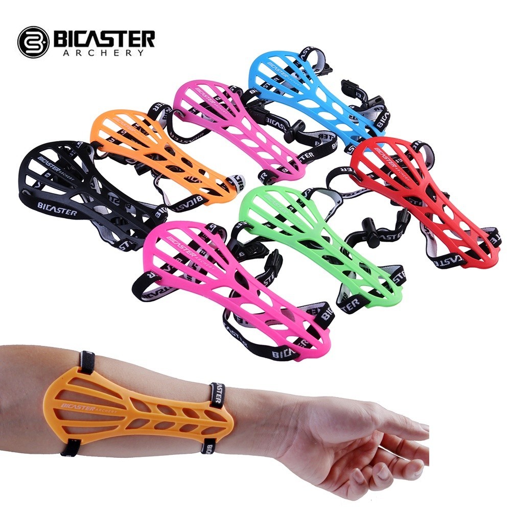 อุปกรณ์ป้องกันแขน Bicaster 7 สีสําหรับ Chioce
