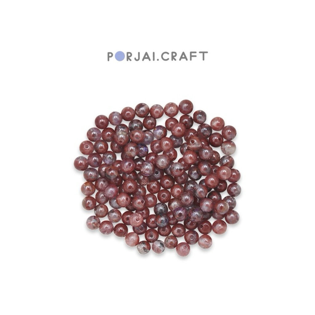 Auralite 23 Beads ลูกปัดออร่าไลต์ 23