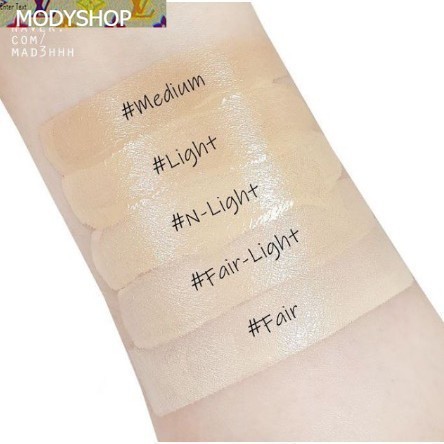(แบ่งขาย) รองพื้น ส่งไว รองพื้นผิวกระจก JUNG SAEM MOOL SKIN NUDER FOUNDATION รองพื้นจองแซมมุล