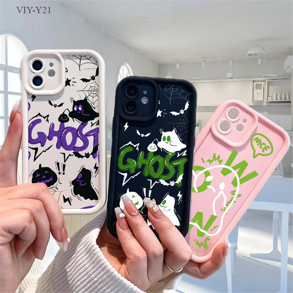 VIVO Y21 Y20 Y17S Y15S Y22 Y50 Y91C Y17 Y15 Y12 Y16 Y12S Y12A V29 V27 V25 Y35 Y36 Y30 Y22S Y27 Y20S Y33S Y33T เคสวีโว่
