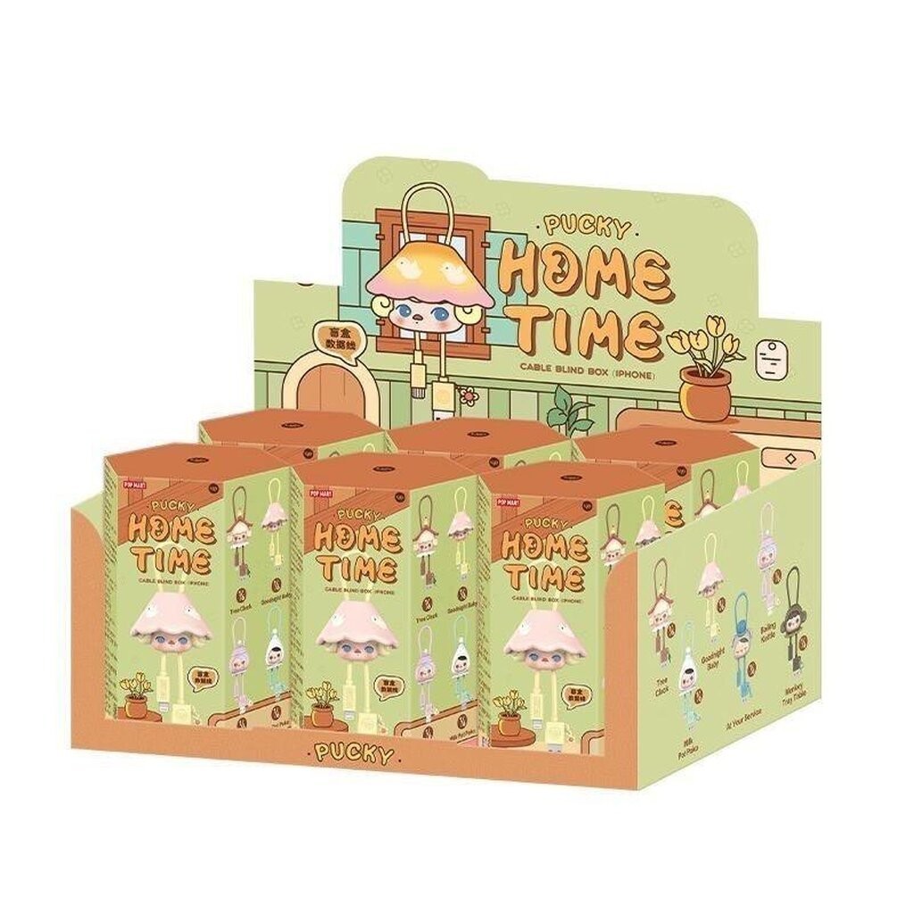 สายชาร์จ : PUCKY Elf Home Time