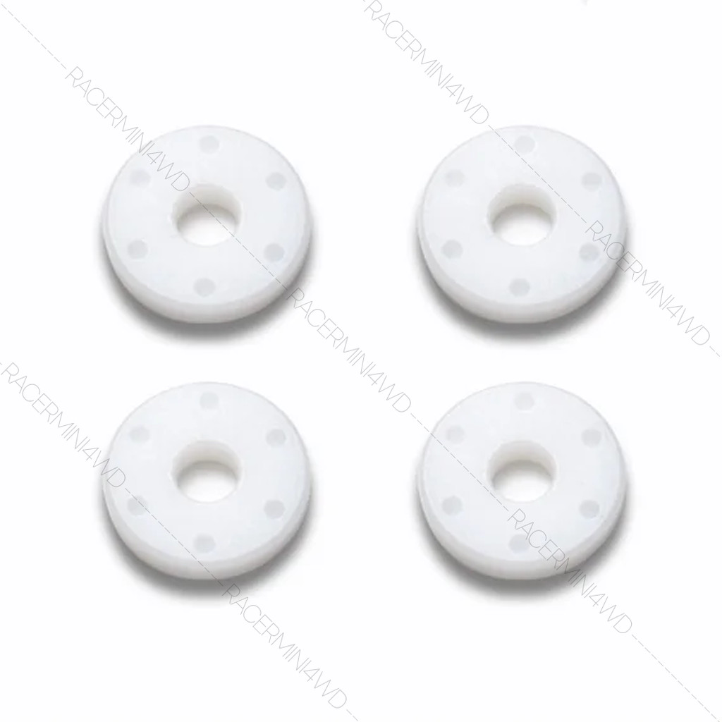 TAMIYA 42165 TRF Damper Pistons (Blank/4pcs.)