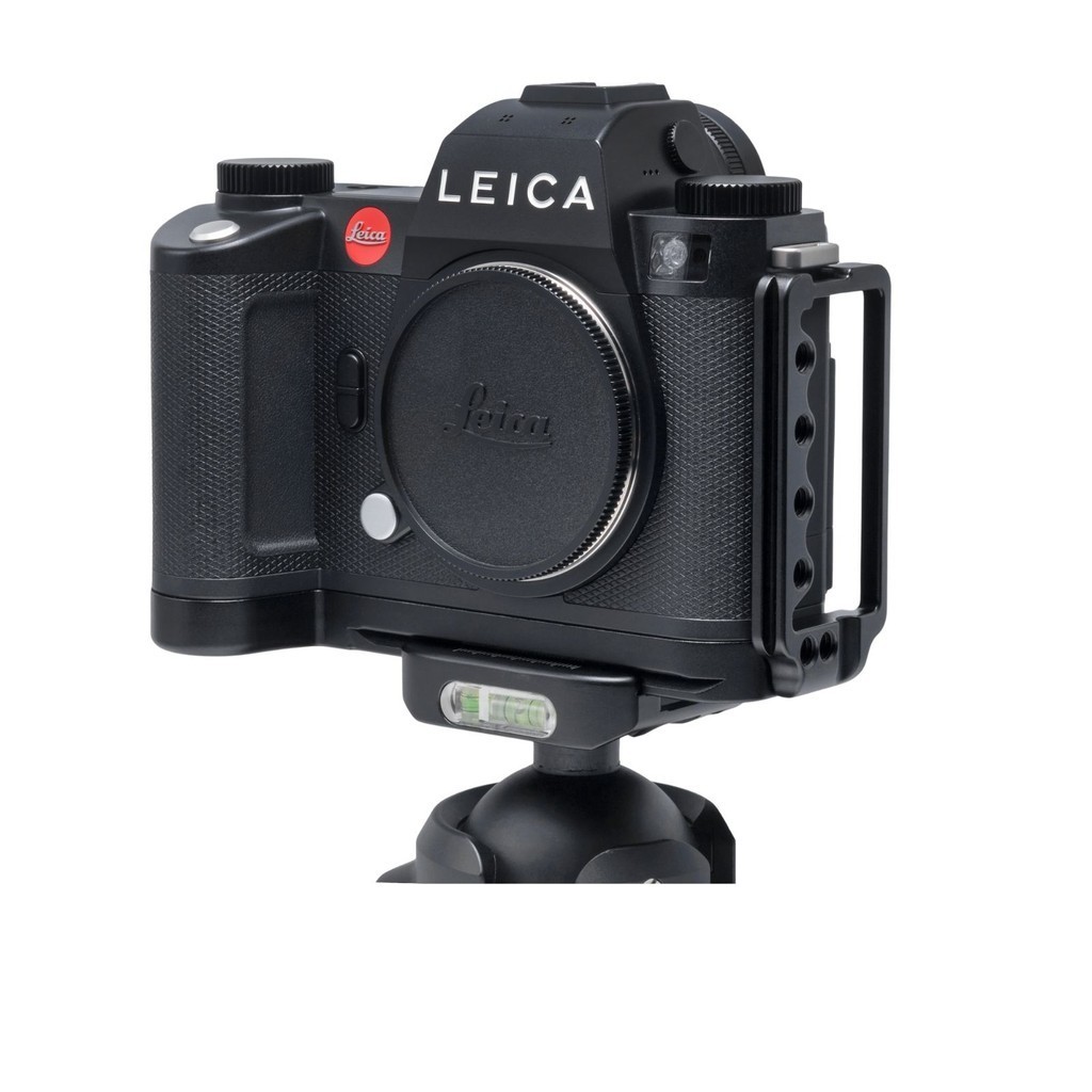 PEIPRO SL3 Push-Pull L Plate แนวนอนและแนวตั้งแผ่นปลดเร็วกล้อง Hand Grip สําหรับกล้อง Leica SL3