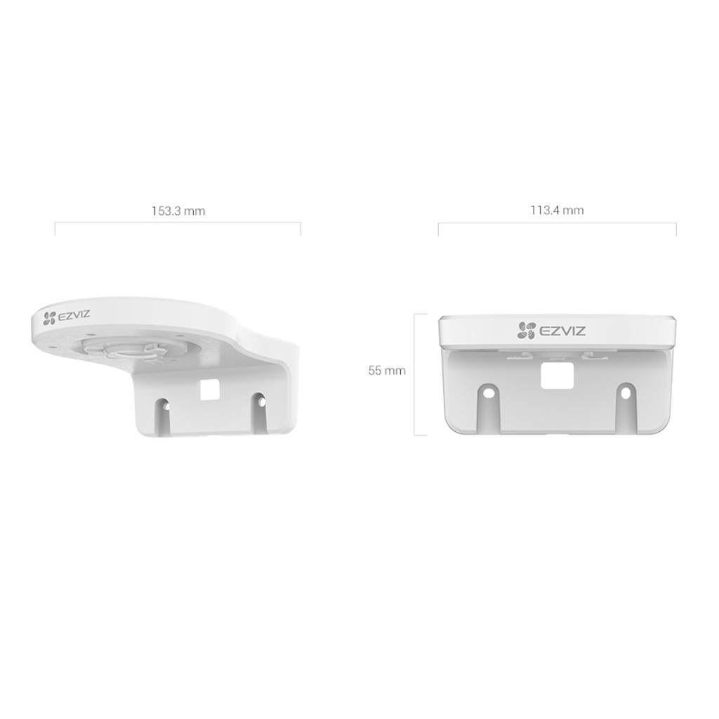 EZVIZ WALL MOUNT BRACKET ขายึดกล้องวงจรปิดแบบติดผนัง