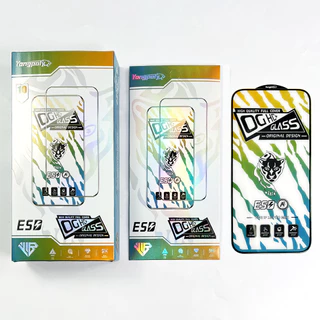 ฟิล์มกระจกเต็มจอขอบโค้งสีดำป้องกันไฟฟ้าสถิตย์สำหรับ samsung A02 A03 A04 A05S A7(2018) A20S A50 A15 A24 A25 A35 A55 A51