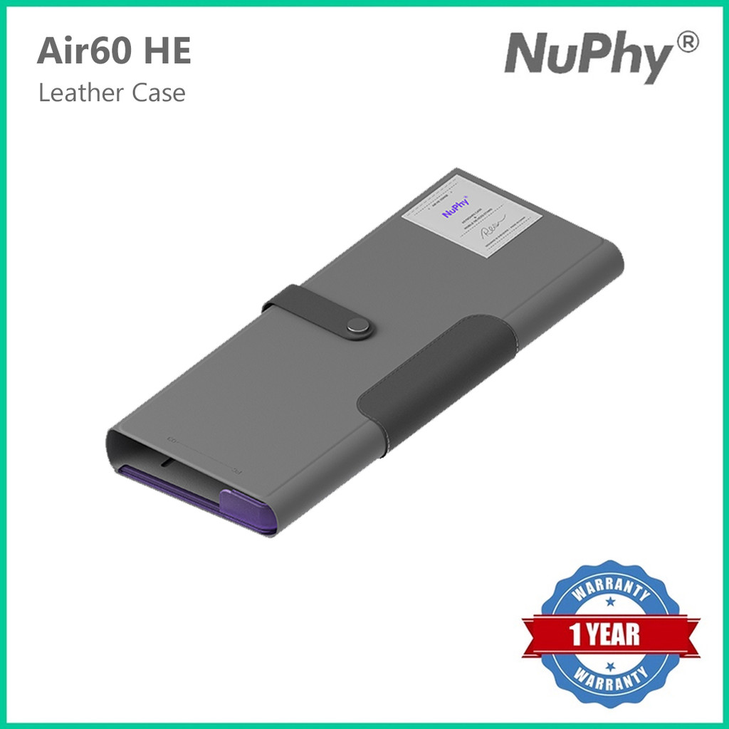 NuPhy NuFolio สําหรับ Air60 HE