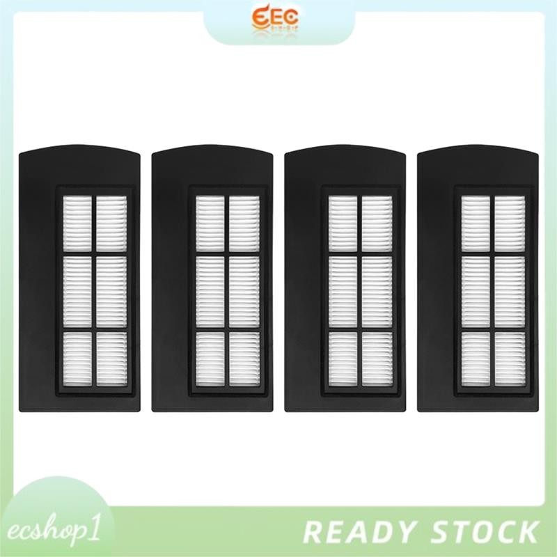 [ecshop1.ph] แผ่นกรอง HEPA ทดแทนสําหรับเครื่องดูดฝุ่นหุ่นยนต์ Eufy X9 Pro อุปกรณ์เสริมอะไหล่