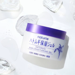 Naturie Hatomugi Skin Conditioning Gel 180g นาทูรี่ เจลบำรุงผิว.