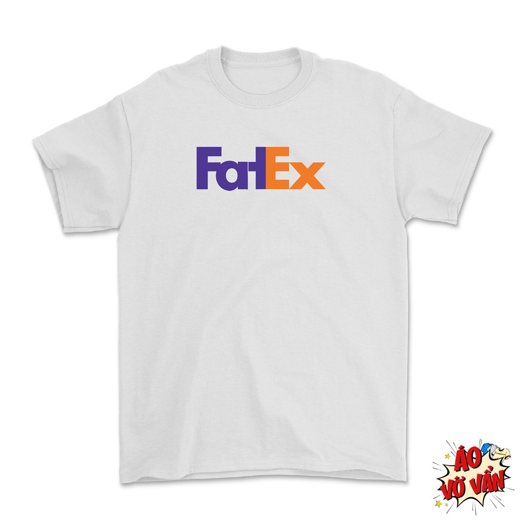 S-5XL เสื้อ Nonsense - เสื้อยืด FatEx FedEx ตลก meme -  Men Womenผ้าCotton 100%