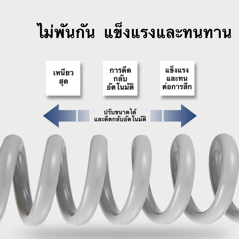 สายฉีด สายฉีดชำระ ชุดสายฉีด สายน้ำดี สายฉีดชำระ รูปที่ 4