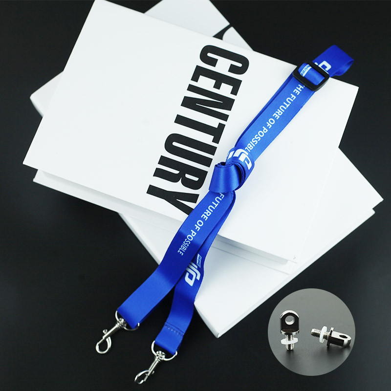 รีโมทคอนโทรล Lanyard สําหรับ DJI RC/RC 2 สายคล้องคอสําหรับ DJI Flip/Neo/Air 3S/Air 3/Mini 4 Pro Universal อุปกรณ์เสริม