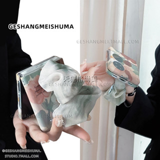 LUKEN เคสโทรศัพท์สําหรับ Samsung Galaxy Z Flip7 6 5 4 3 OPPO…