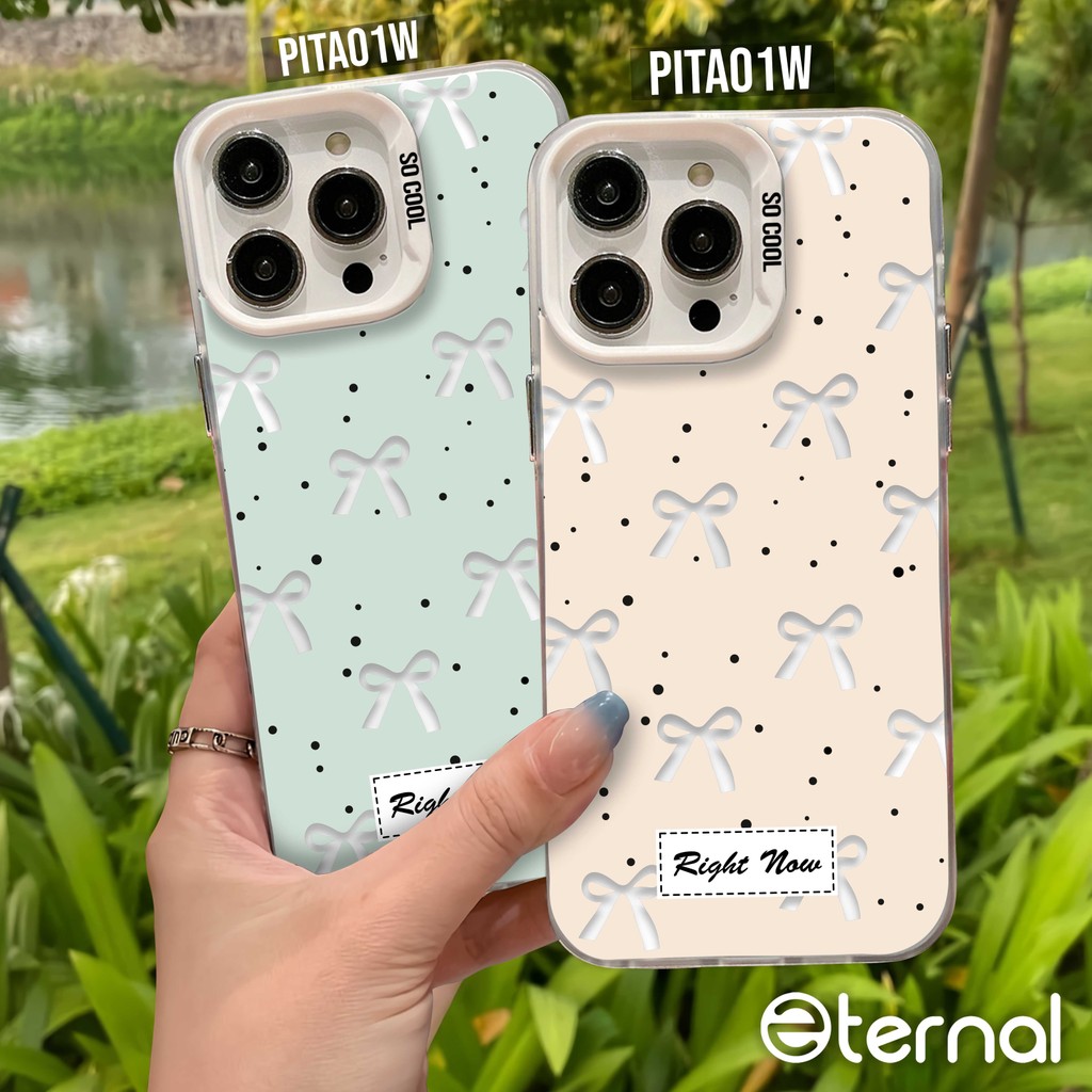 ETERNAL IMD RIBBON PITA CASE INFINIX 30I 40 40I 50 PRO PLUS SMART 8 HOT 20S 30 PLAY CASING