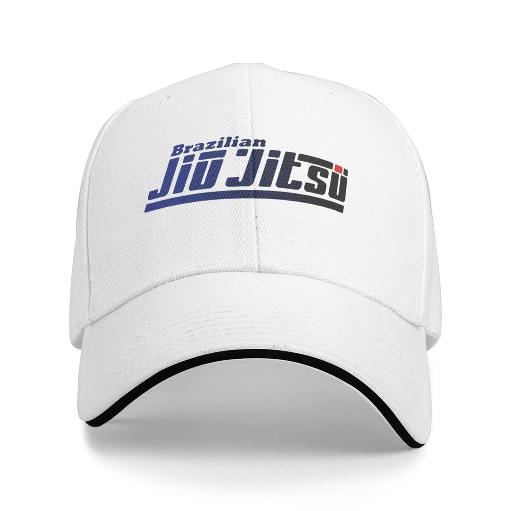 Brazilian Jiu Jitsu Blue Belt Bjj Nogi Grappling แฟชั่น Diy หมวกเบสบอลใหม่ล่าสุด