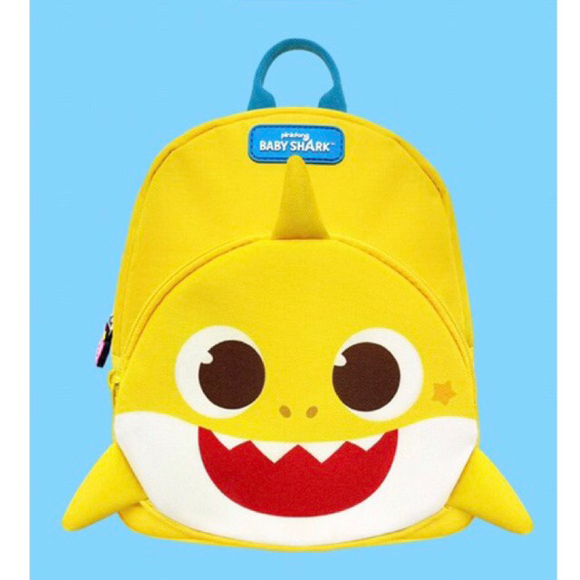 Baby shark กระเป๋าสำหรับเด็ก