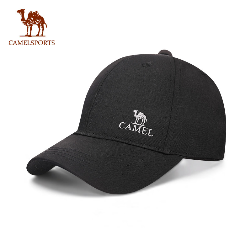 CAMEL SPORTS หมวกเบสบอลกีฬาสไตล์ใหม่หมวกกันแดดปีนเขาเดินป่า