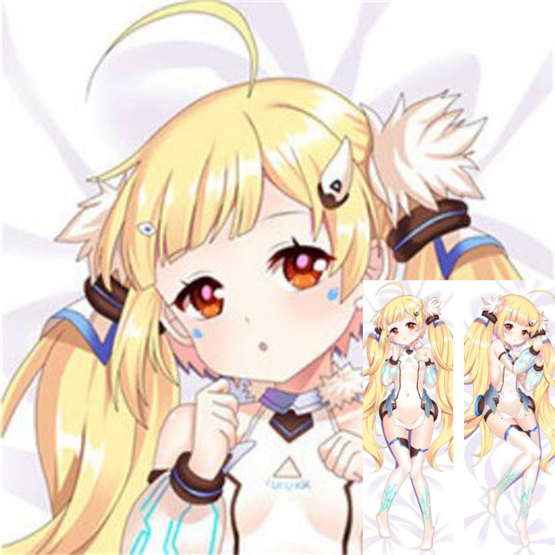 Eldridge Azur Lane Dakimakura หมอนญี่ปุ่น Otaku หมอน