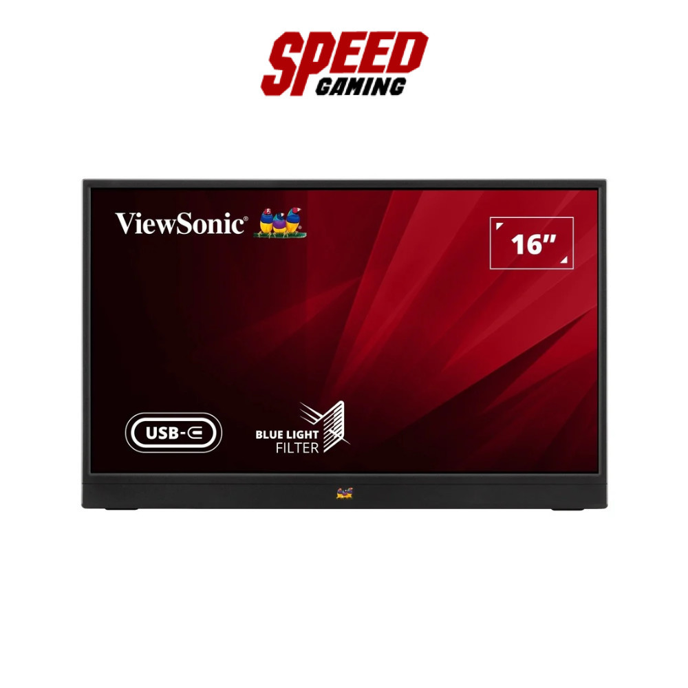 VIEWSONIC VA1655-3 MONITOR(จอมอนิเตอร์) 15.6 IPS | By Speed Gaming
