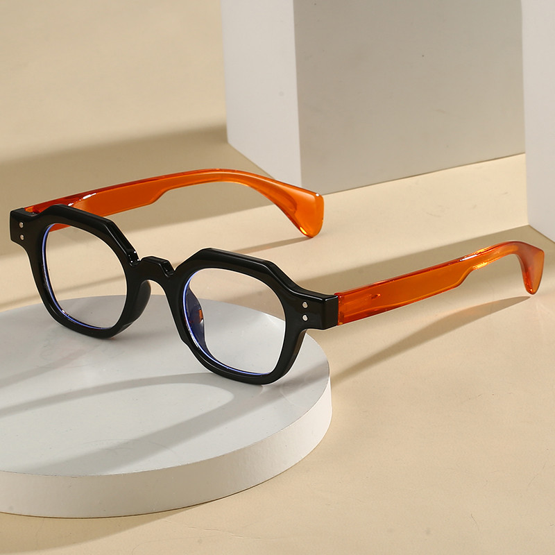 Hs2209 1 PC Full-Rim PC กรอบคุณภาพดีสายตายาวแฟชั่นชายหญิงแว่นตาอ่านหนังสือ Unisex