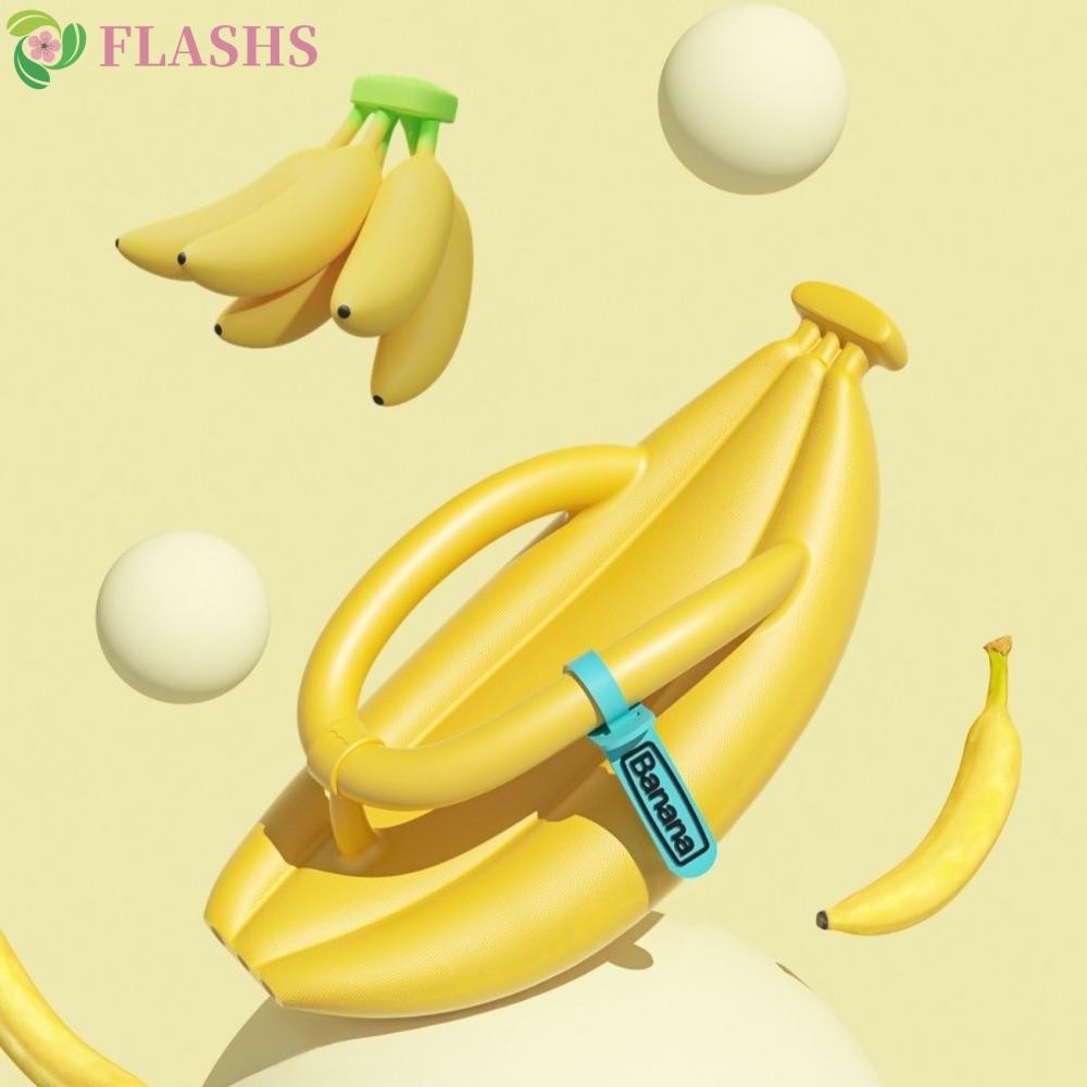 Flashsyn Banana Flip Flops, Anti Slip Beachwear รองเท้าแตะสําหรับผู้หญิงผู้ชาย, นุ่มสวมใส่ EVA ฤดูร้อนรองเท้าแตะกล้วยผู้หญิง