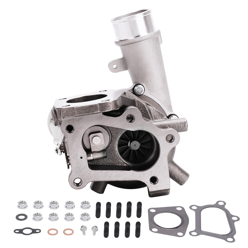 Maxpeedngrods Turbo Turbocharger + ปะเก็น 53047109904 สําหรับ Mazda CX-7 K0422-582 2.3L L33L13700B