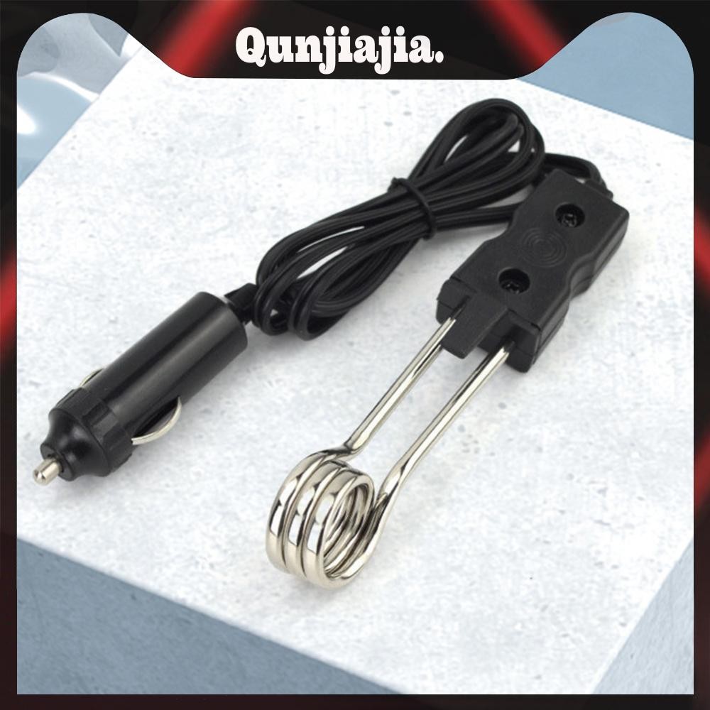 หม้อต้มน้ําร้อน 12V 24V เครื่องทําน้ําอุ่นทันที 120W คุณภาพสูง ปลอดภัย