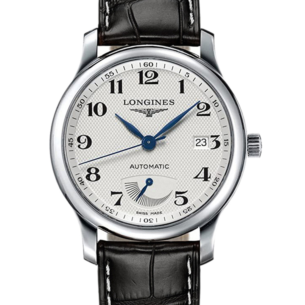 [ครบชุด] Longiness Watch Making Traditional Series Automatic Mechanical Watch Mens ของแท้ L2.708.4.7