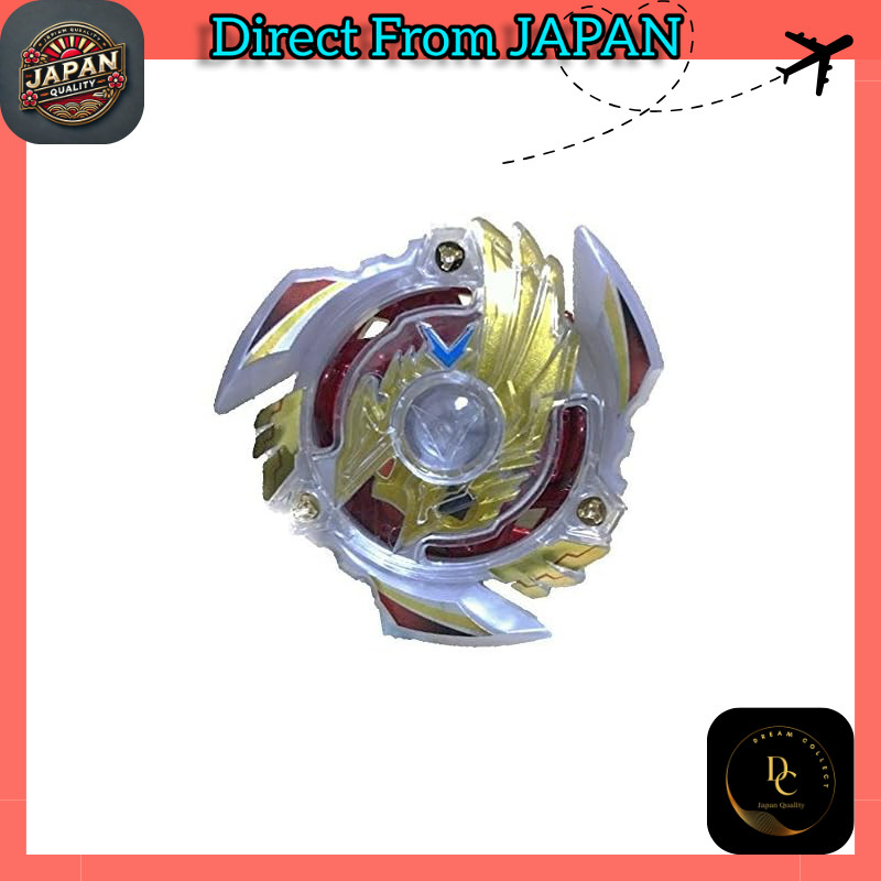Beyblade Burst Legend God Bay Victory Valkyrie Bumper Assault Legend Version.