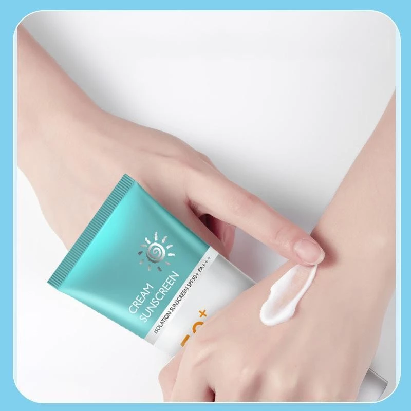 LANCER KING ครีมกันแดด SPF50+ PA+++ 50g thumbnail 6