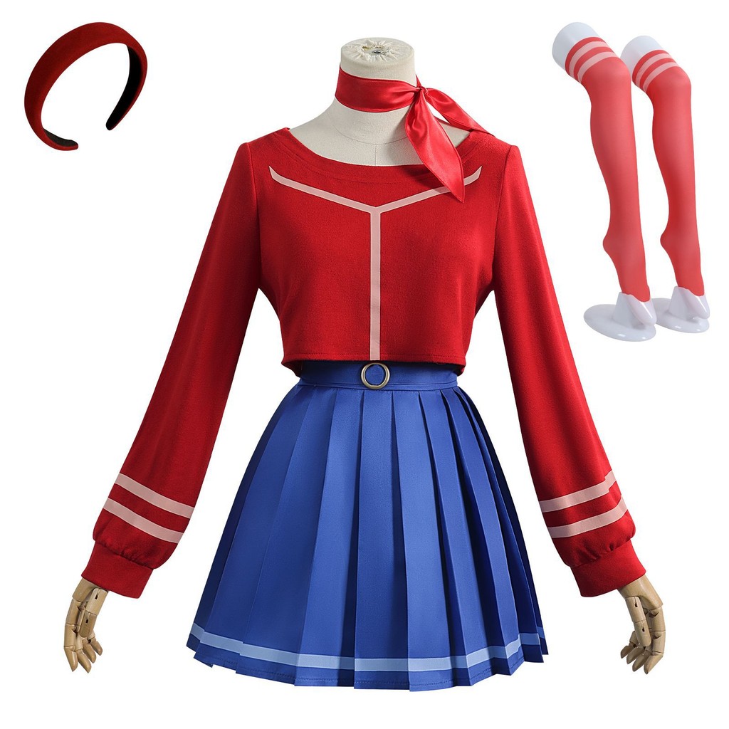 [เครื่องแต่งกายคอสเพลย์] Yimeng steam Mitamistde เกม cos เครื่องแต่งกายเริ่มต้น COSPLAY ชนิด Pure De
